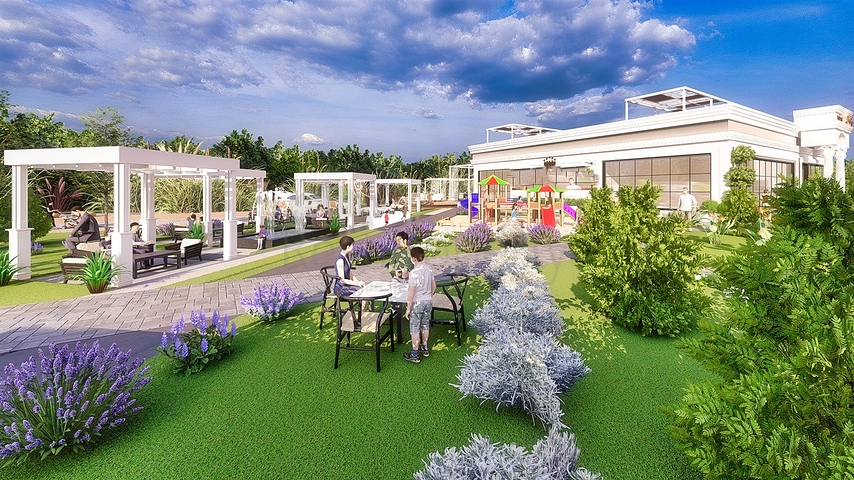 Villa mit 6+1 Grundrissen in Belek - Antalya 