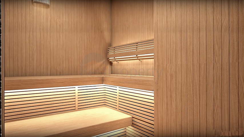 Villa mit 6+1 Grundrissen in Belek - Antalya 