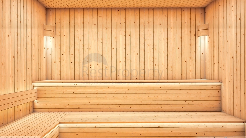 Villa mit 6+1 Grundrissen in Belek - Antalya 