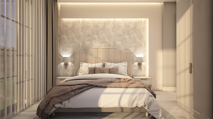 Villa mit 6+1 Grundrissen in Belek - Antalya 