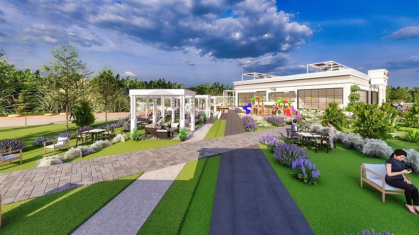 Villa mit 6+1 Grundrissen in Belek - Antalya 