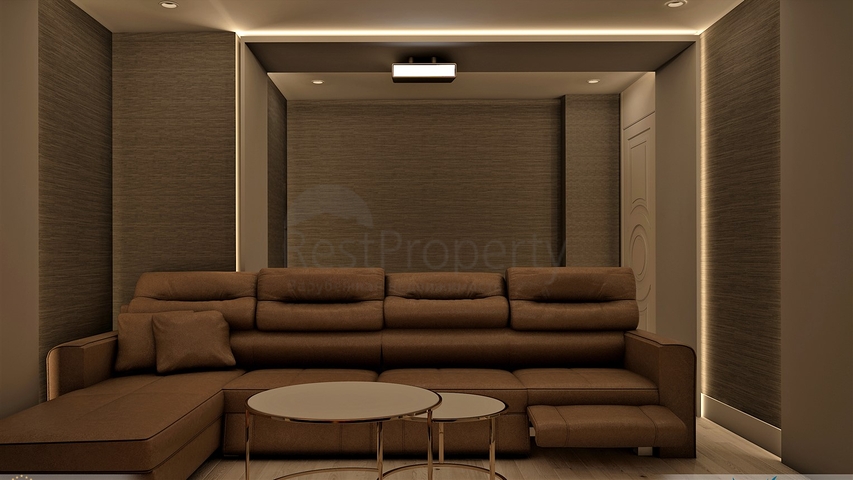 Villa mit 6+1 Grundrissen in Belek - Antalya 