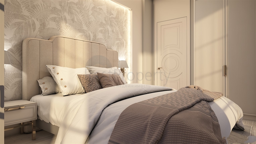 Villa mit 6+1 Grundrissen in Belek - Antalya 