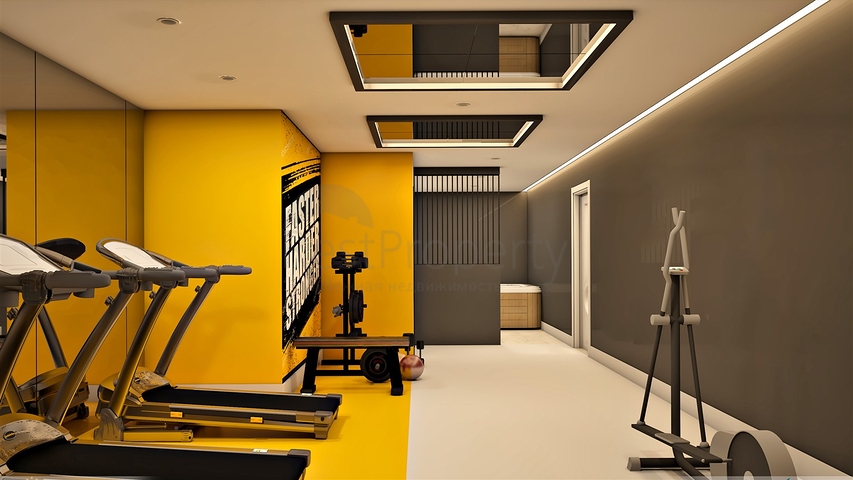 Villa mit 6+1 Grundrissen in Belek - Antalya 