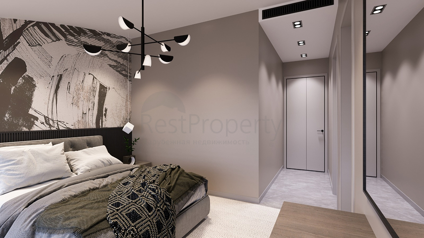 5+1-Villen in Belek - Antalya 