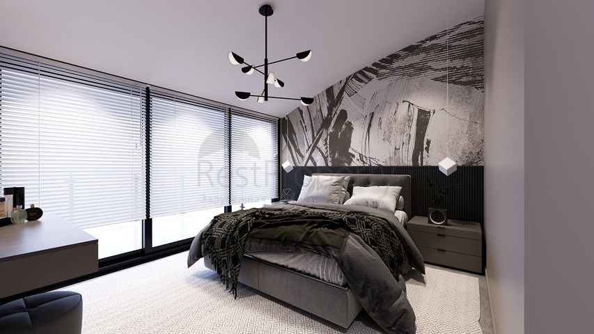 5+1-Villen in Belek - Antalya 