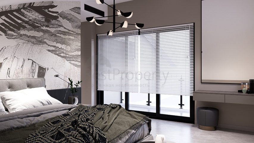 5+1-Villen in Belek - Antalya 