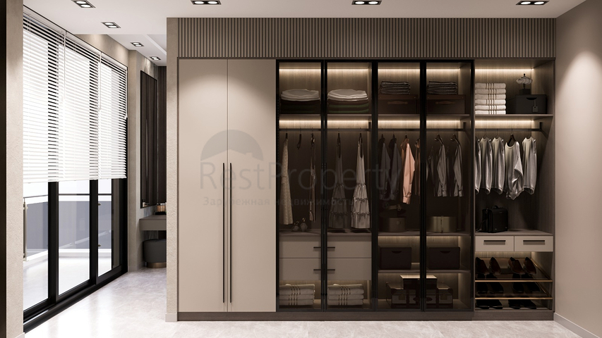 5+1-Villen in Belek - Antalya 