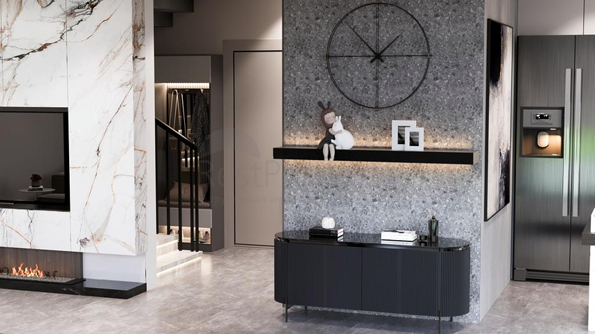 5+1-Villen in Belek - Antalya 