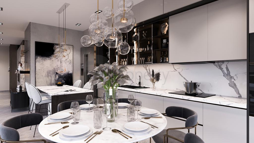 5+1-Villen in Belek - Antalya 