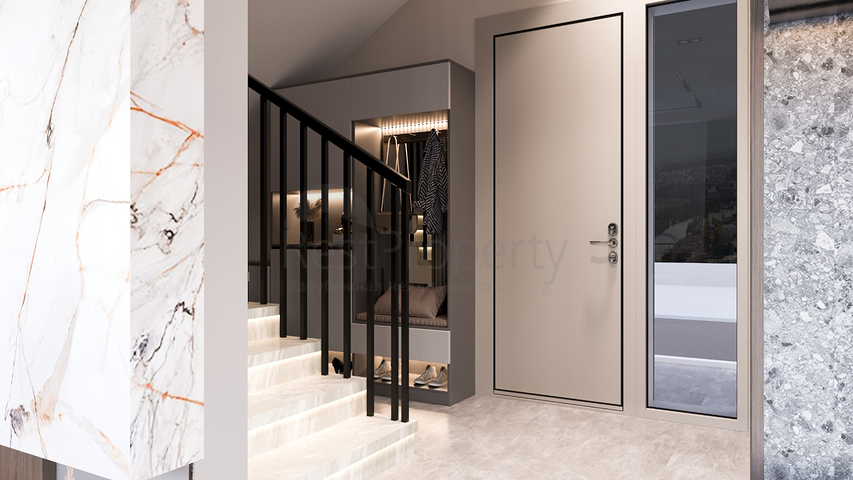 5+1-Villen in Belek - Antalya 