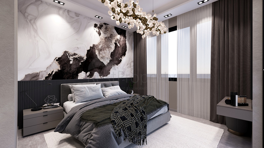 5+1-Villen in Belek - Antalya 