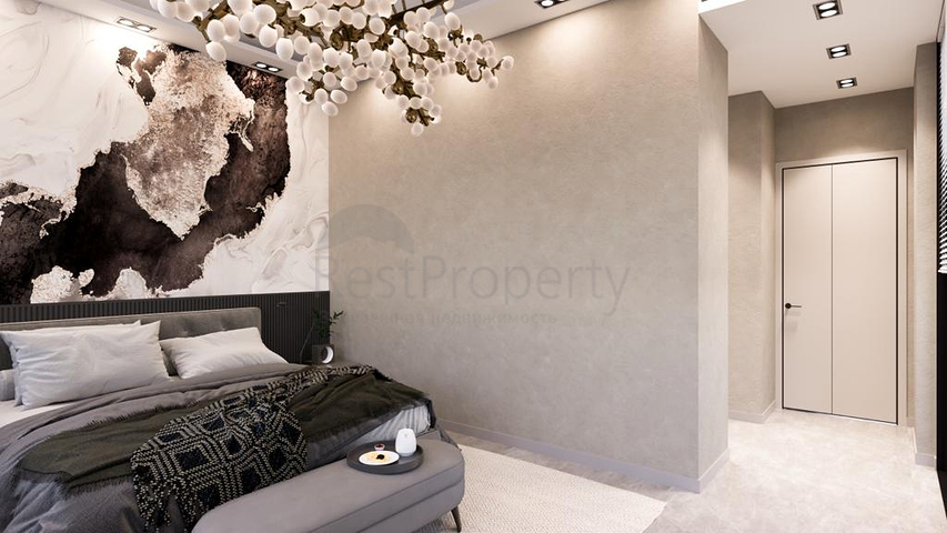 5+1-Villen in Belek - Antalya 