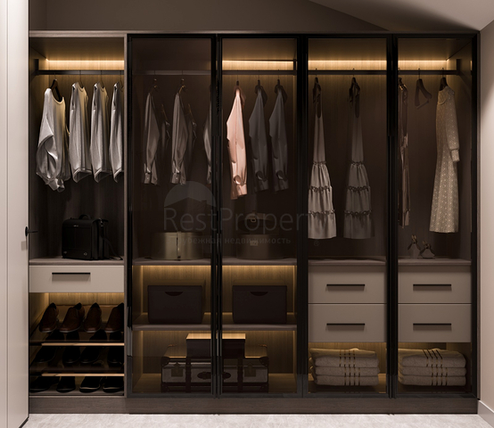 5+1-Villen in Belek - Antalya 