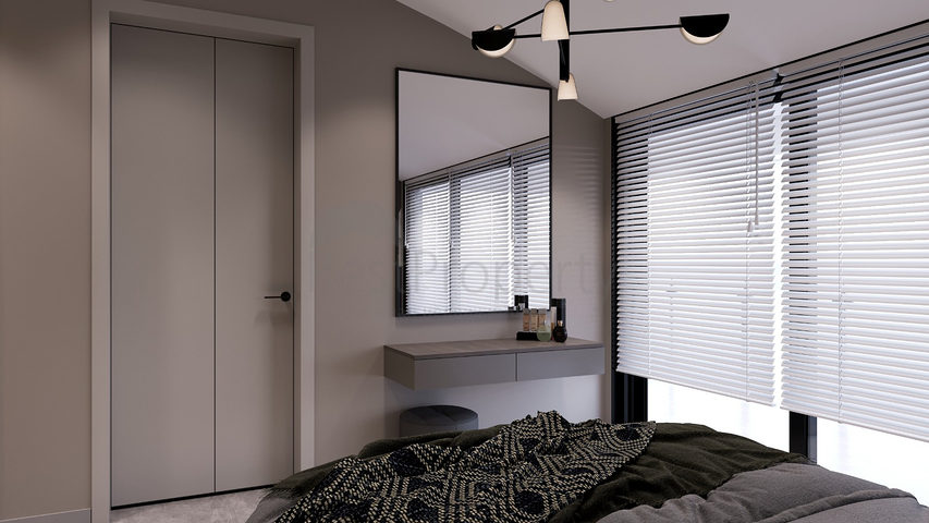 5+1-Villen in Belek - Antalya 