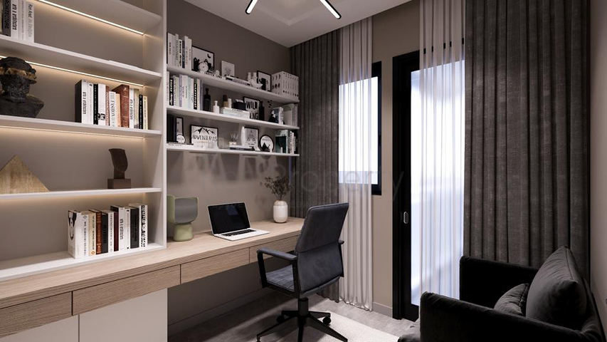 5+1-Villen in Belek - Antalya 