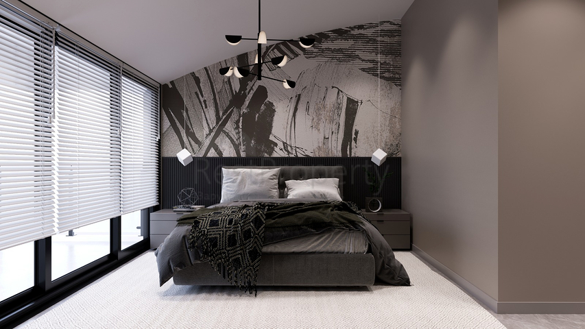 5+1-Villen in Belek - Antalya 