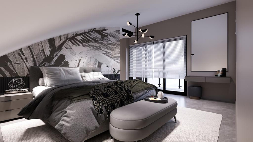 5+1-Villen in Belek - Antalya 