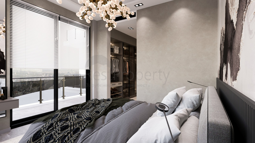 5+1-Villen in Belek - Antalya 