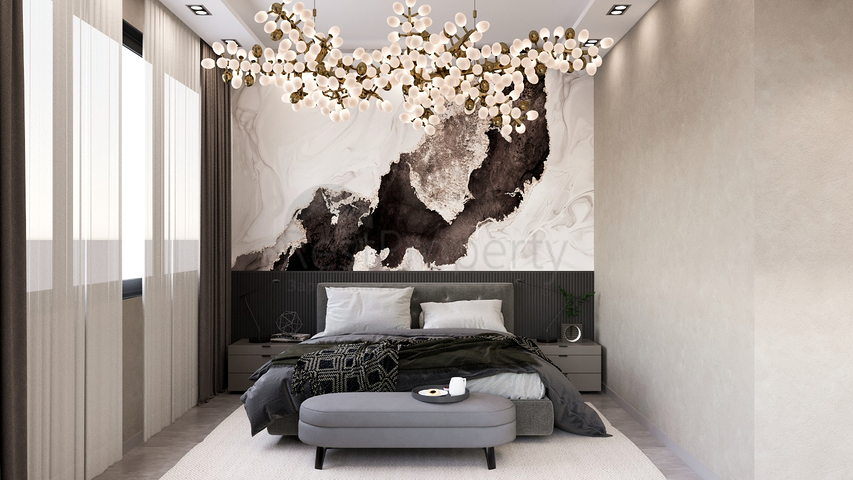 5+1-Villen in Belek - Antalya 