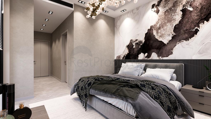 5+1-Villen in Belek - Antalya 