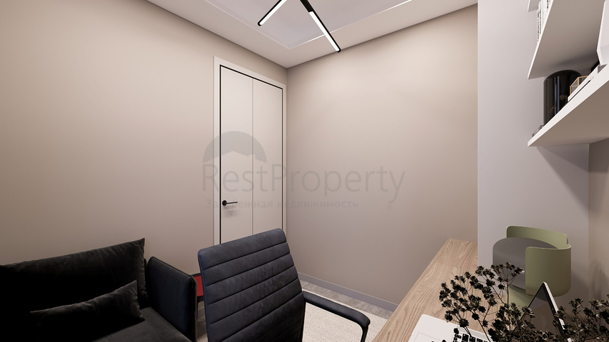 5+1-Villen in Belek - Antalya 