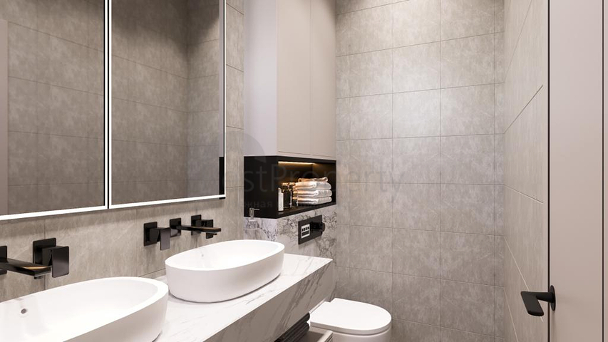 5+1-Villen in Belek - Antalya 