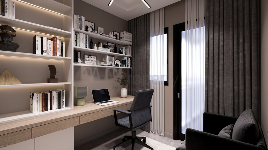 5+1-Villen in Belek - Antalya 