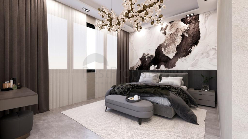 5+1-Villen in Belek - Antalya 