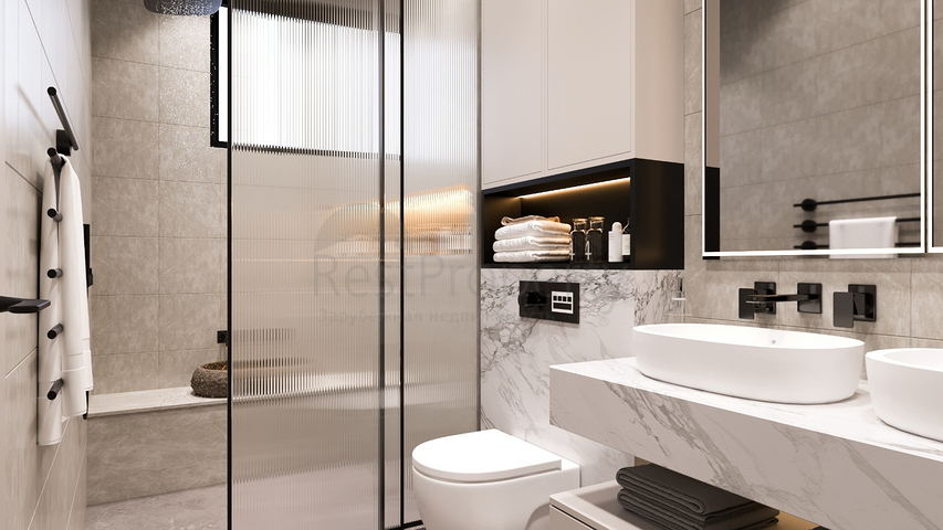 5+1-Villen in Belek - Antalya 