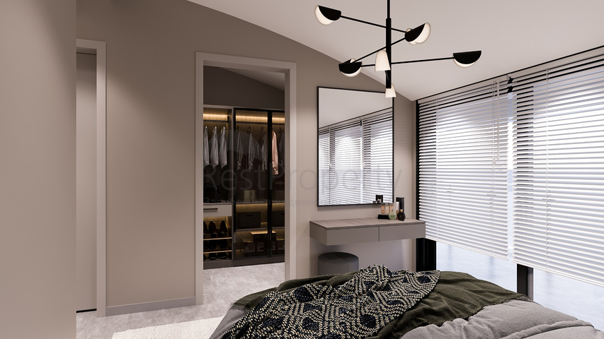 5+1-Villen in Belek - Antalya 