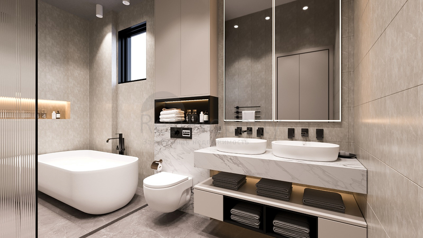 5+1-Villen in Belek - Antalya 