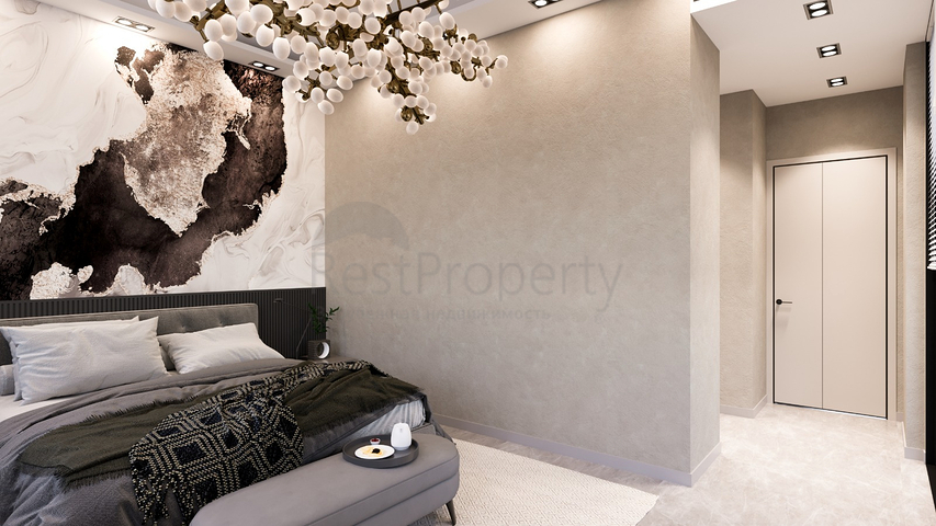 5+1-Villen in Belek - Antalya 