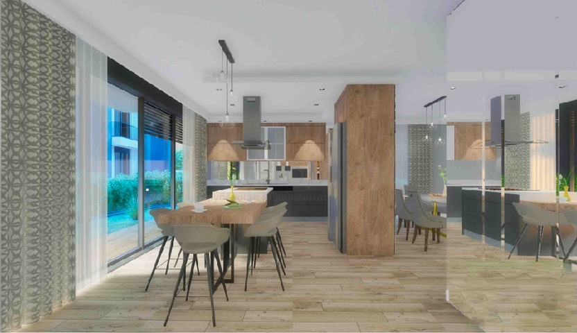 Villen im 5+1-Komplex in Lara - Antalya 