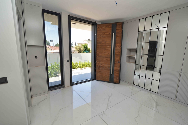 Villen im 5+1-Komplex in Lara - Antalya 