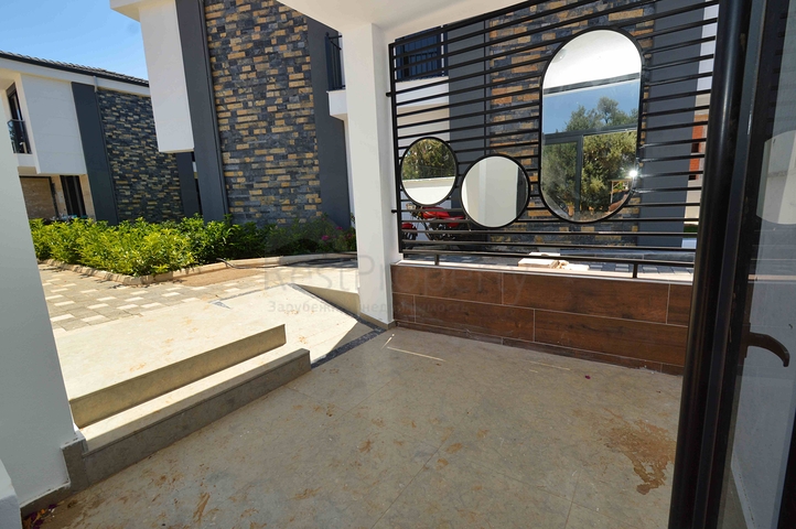 Villen im 5+1-Komplex in Lara - Antalya 