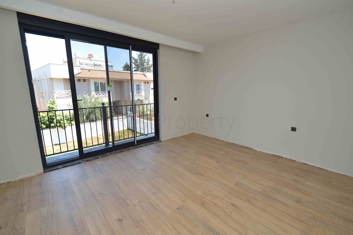 Villen im 5+1-Komplex in Lara - Antalya 