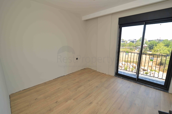 Villen im 5+1-Komplex in Lara - Antalya 