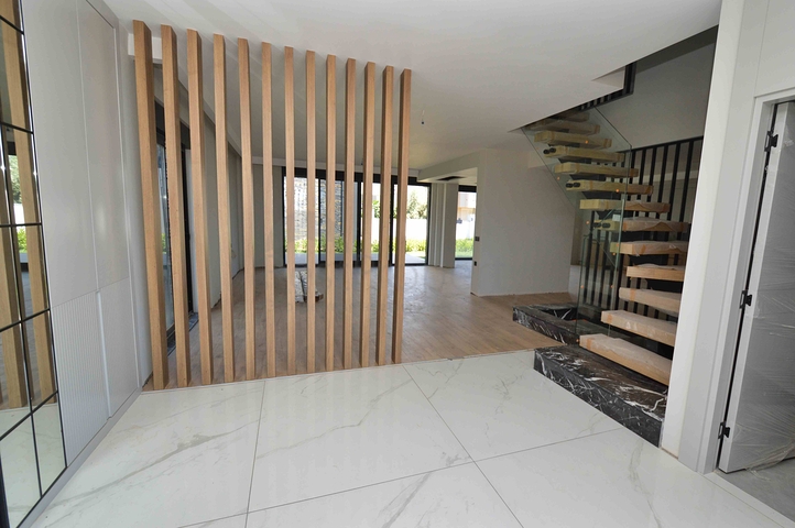 Villen im 5+1-Komplex in Lara - Antalya 