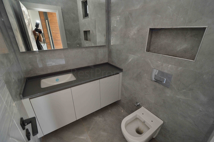 Villen im 5+1-Komplex in Lara - Antalya 