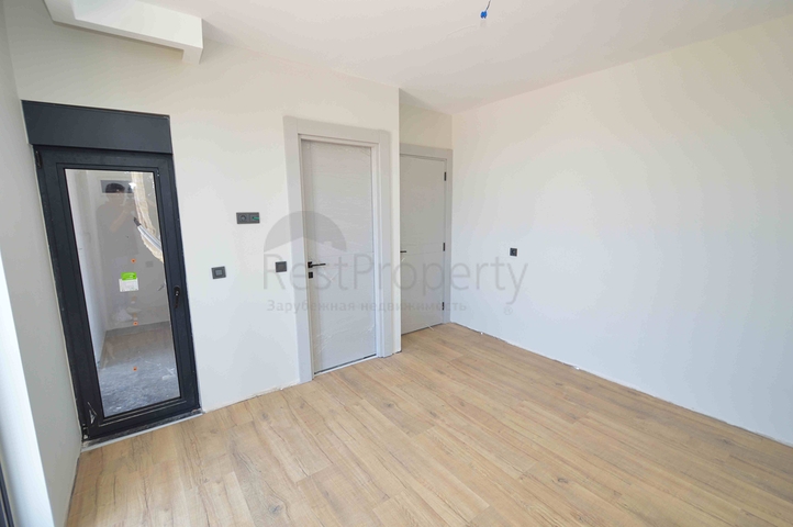 Villen im 5+1-Komplex in Lara - Antalya 