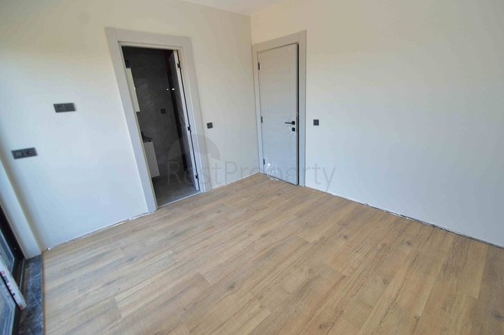 Villen im 5+1-Komplex in Lara - Antalya 