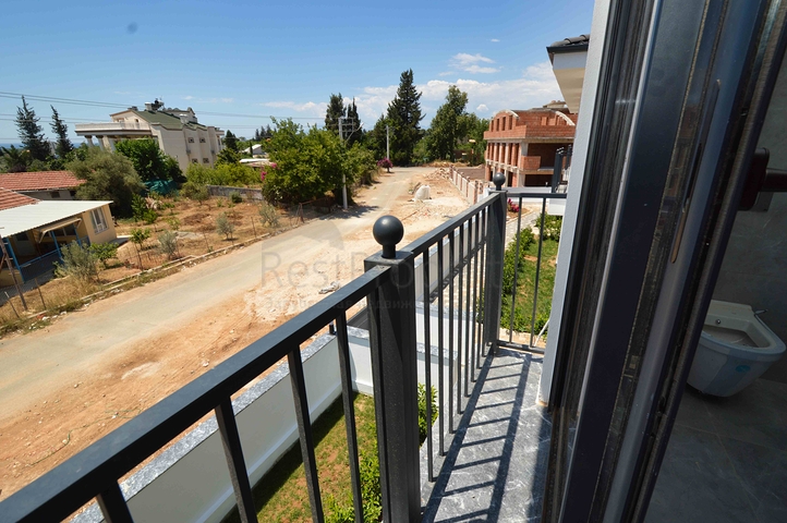 Villen im 5+1-Komplex in Lara - Antalya 