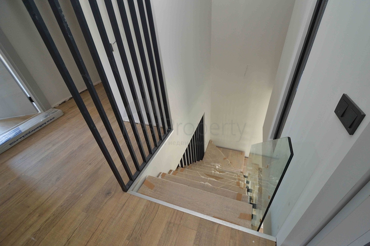 Villen im 5+1-Komplex in Lara - Antalya 