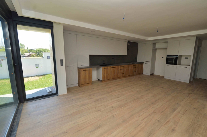 Villen im 5+1-Komplex in Lara - Antalya 