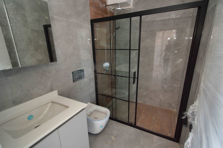 Villen im 5+1-Komplex in Lara - Antalya 