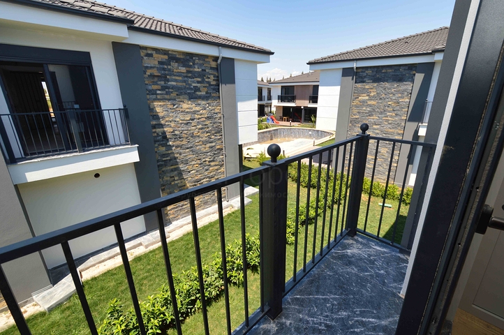 Villen im 5+1-Komplex in Lara - Antalya 