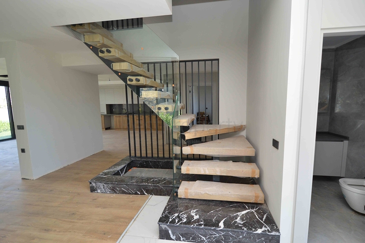 Villen im 5+1-Komplex in Lara - Antalya 