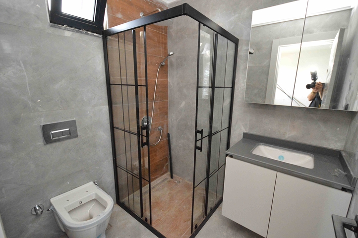 Villen im 5+1-Komplex in Lara - Antalya 