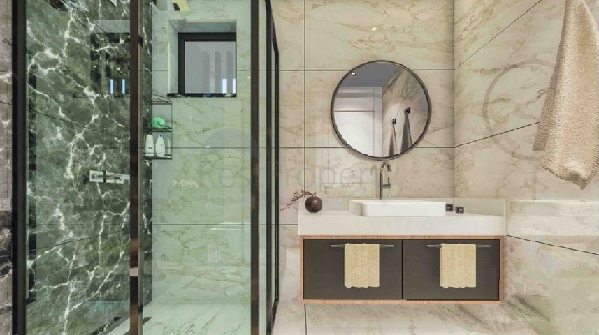 Villen im 5+1-Komplex in Lara - Antalya 